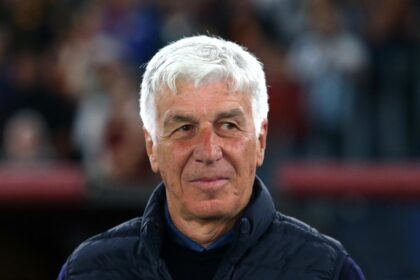 Gasperini: la conferenza dopo Roma-Fiorentina