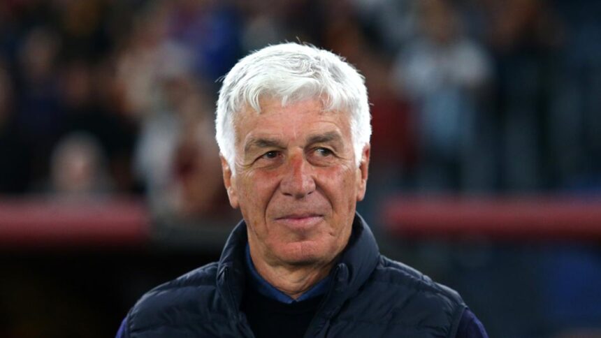 Gasperini: la conferenza dopo Roma-Fiorentina