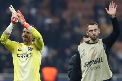 Inter, è anche lo scudetto degli addii: Sommer, Acerbi, De Vrij, Darmian, Mkhitaryan e...