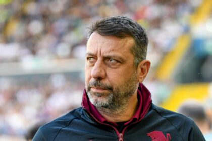 D'Aversa dopo Torino-Juventus: "Rimonta che vale come una vittoria"