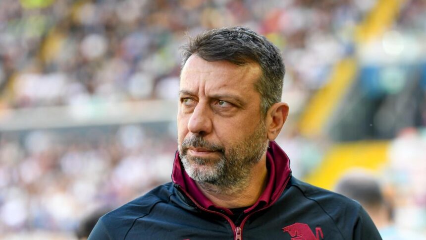 D'Aversa dopo Torino-Juventus: "Rimonta che vale come una vittoria"