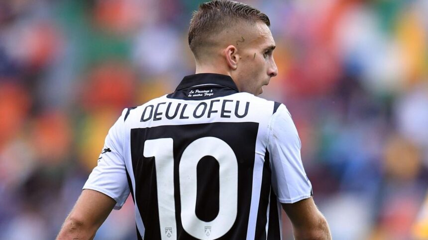 Deulofeu torna in campo: manca dal 2023 con l'Udinese