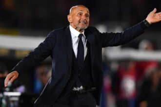 Spalletti dopo Lecce-Juve: "Non si può giocare senza Vlahovic"