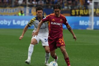 Dybala lascia la Roma, le parole sue e di Gasperini