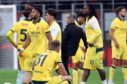 Milan, tre squalificati: a Genova out Leao, Saelemaekers ed Estupinan