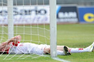 Andrea Masiello, col Bari non gioca mai: i motivi e il ritiro dal calcio