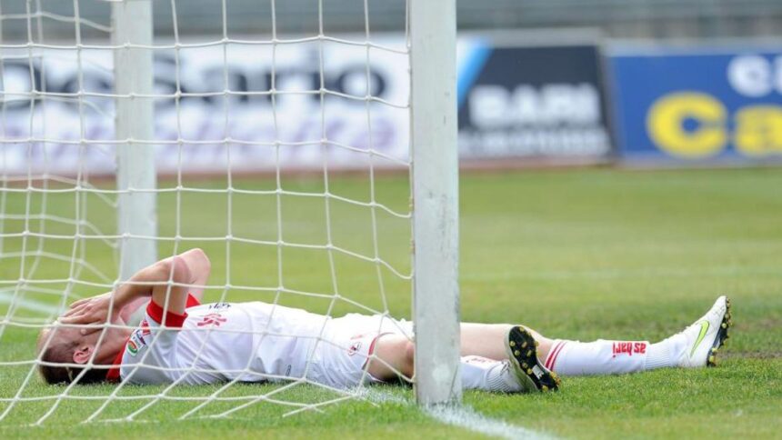 Andrea Masiello, col Bari non gioca mai: i motivi e il ritiro dal calcio
