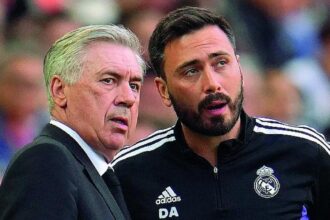 Davide Ancelotti, intervista ."Il Mondiale con papà e poi magari il Milan"