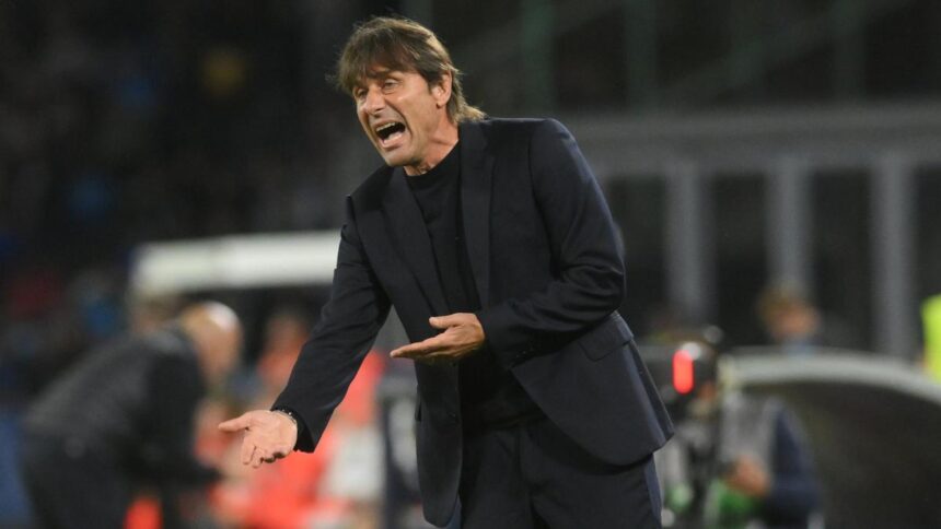 Conte dopo Napoli-Bologna | Gazzetta.it