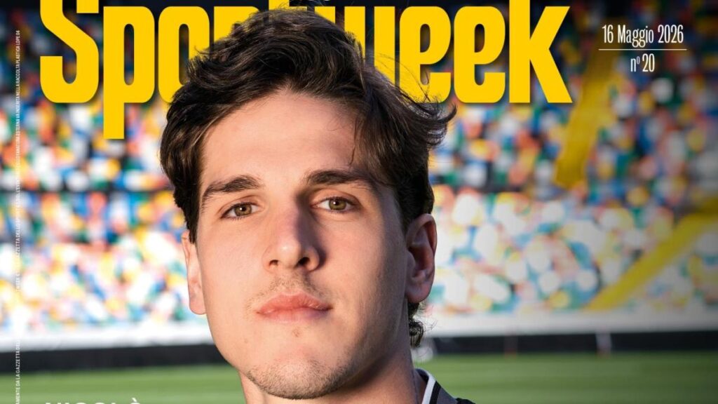 Sportweek, Zaniolo racconta la sua vita, Sal Da Vinci e il tifo per il Napoli