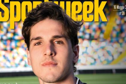 Sportweek, Zaniolo racconta la sua vita, Sal Da Vinci e il tifo per il Napoli