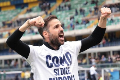Como, due spagnoli per Fabregas: Cuenca in difesa e i gol di Azon