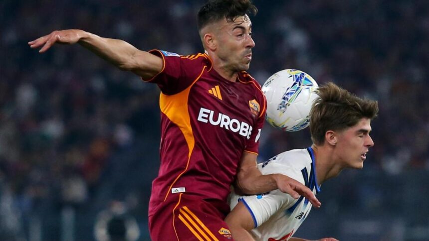Roma, El Shaarawy saluta: "Dieci anni di emozioni"