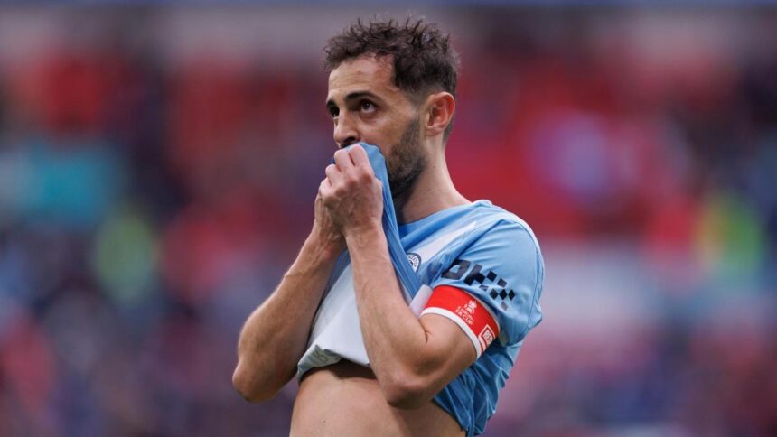 Calciomercato Juve, senza Champions addio Bernardo Silva e sacrific necessari