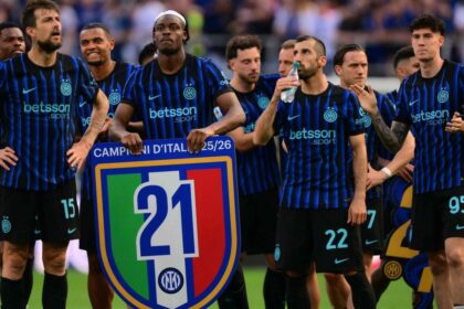 L'Inter vale 2,1 miliardi, più di Juve e Milan. Lo studio di Football Benchmark
