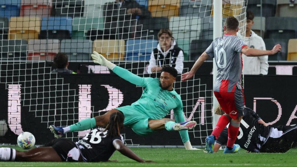 Udinese-Cremonese LIVE | Risultato e gol in diretta | Serie A