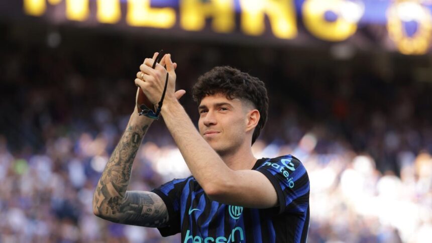Inter, perché Bastoni può restare