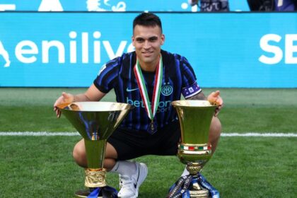 Lautaro, l'intervista: "Io mai via dall'Inter, il doblete è per mia nonna"