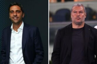 Roma, Tony D'Amico e Sean Sogliano in corsa come nuovo ds