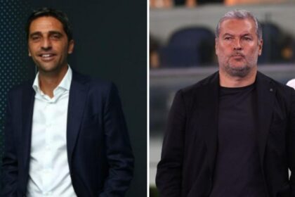 Roma, Tony D'Amico e Sean Sogliano in corsa come nuovo ds