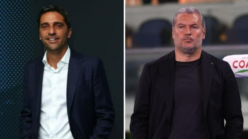 Roma, Tony D'Amico e Sean Sogliano in corsa come nuovo ds
