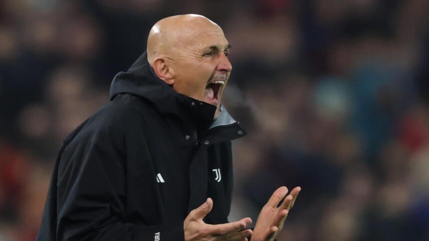 Spalletti dopo Torino-Juve: "Va fatta una squadra di livello"