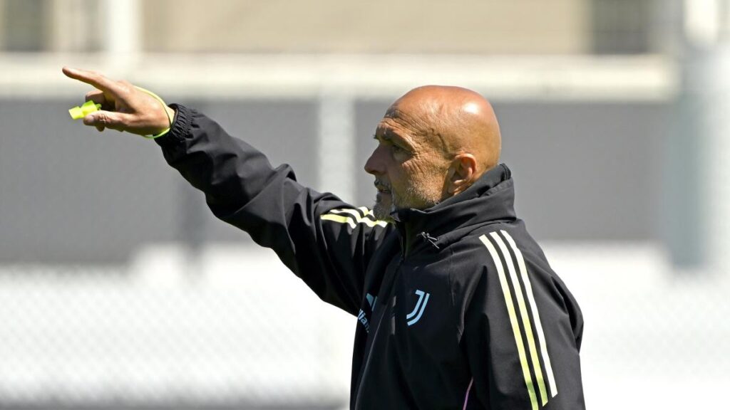 Juve verso il derby: Spalletti, no al ritiro