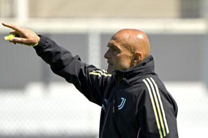 Juve verso il derby: Spalletti, no al ritiro
