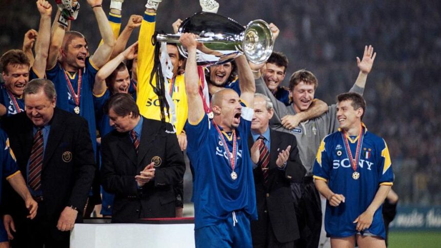 Juve, 30 anni fa l'ultima Champions