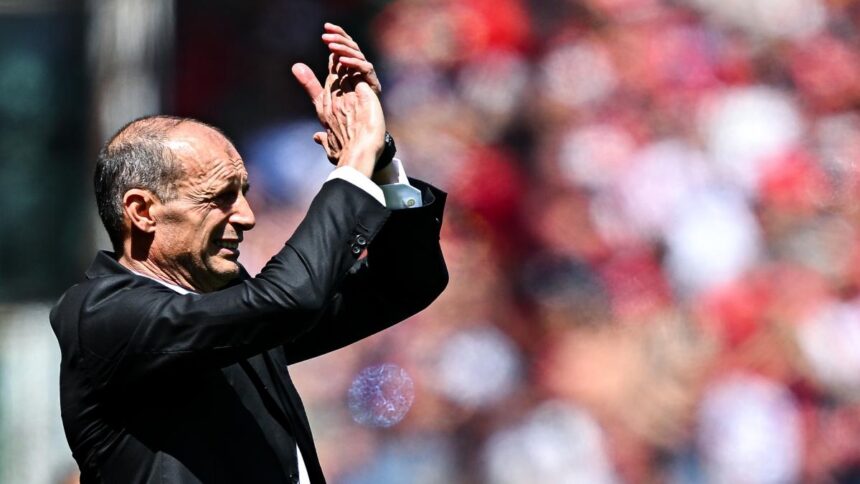 Il Milan si tiene Allegri, c'è il rinnovo