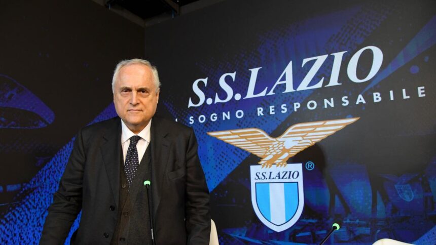 Lazio: Lotito blocca Sarri. E per il futuro guarda all'estero