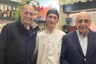 La Milano di Allegri tra cibo, partite e salette riservate