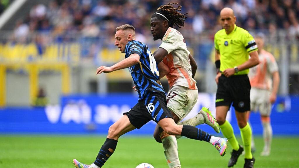 Kone all'Inter, Frattesi alla Roma: i dettagli della trattativa