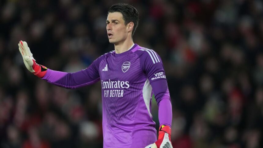 kepa, l'inter è alla finestra. E intanto può vincere la terza Champions...
