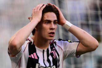 Juve. infortunio Yildiz: out nel derby contro il Torino