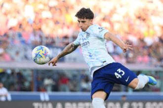 Inter, chi è Cocchi: il 2007 che ha debuttato a Bologna
