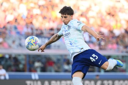Inter, chi è Cocchi: il 2007 che ha debuttato a Bologna