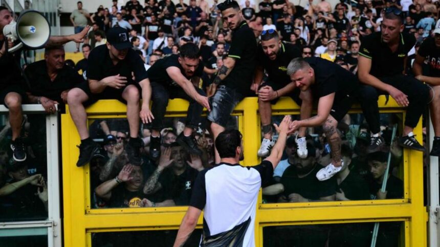 Torino-Juve: tifoso ferito, cosa è successo prima del derby