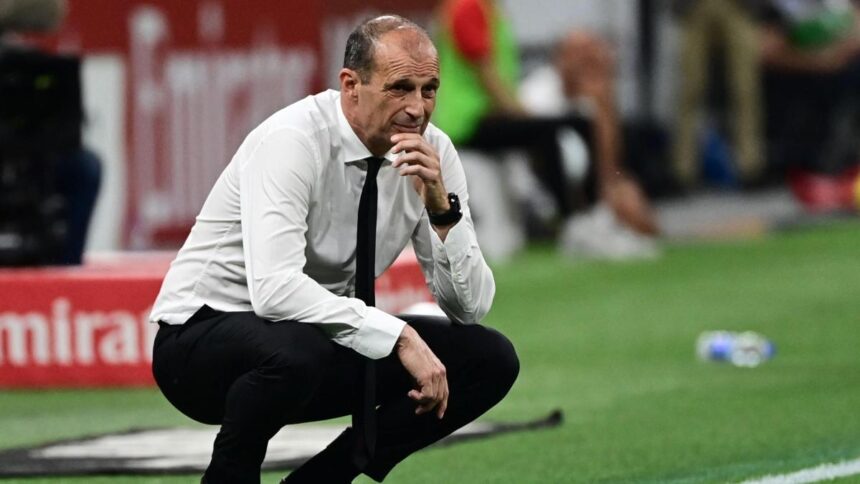Allegri al Napoli, la reazione dei social