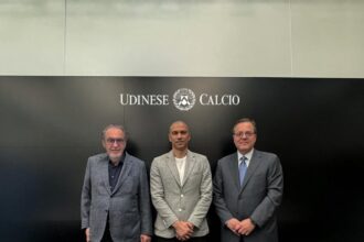 Udinese: il patron Pozzo fa 85 anni, per Inler è tempo di rinnovo