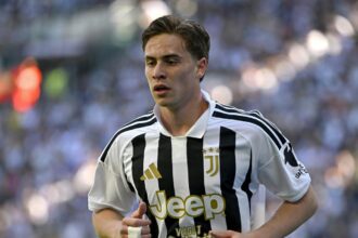 Juve, contatti con Montella per monitorare il recupero di Yildiz