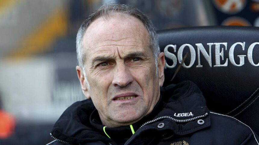 Intervista Francesco Guidolin: "Tra ds e allenatore la fiducia è tutto"