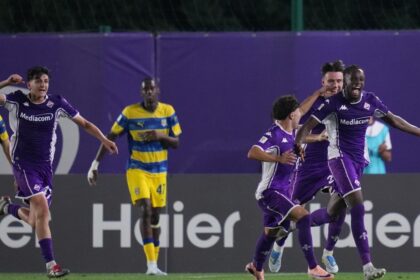 Primavera: la Fiorentina vince lo scudetto. Parma battuto 2-1