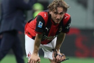Milan, Modric e il messaggio social