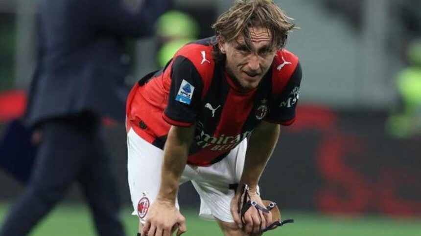 Milan, Modric e il messaggio social