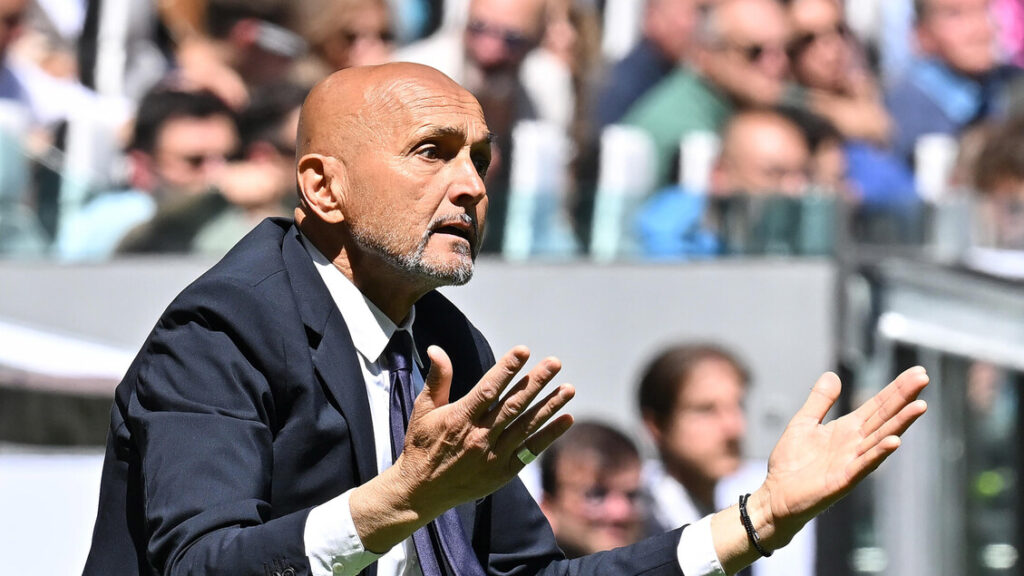 Juve: Spalletti, 'c'è il derby, mi aspetto una reazione giusta' - Calcio