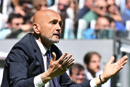 Juve: Spalletti, 'c'è il derby, mi aspetto una reazione giusta' - Calcio