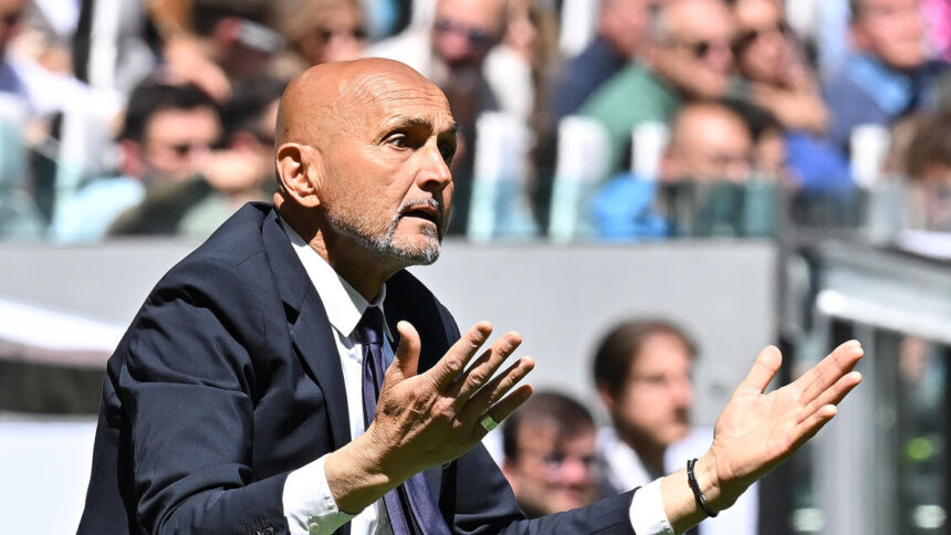 Juve: Spalletti, 'c'è il derby, mi aspetto una reazione giusta' - Calcio