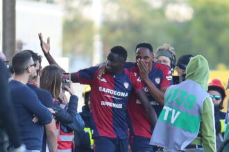 Serie A: Cagliari, Mendy a rischio per la trasferta di Bologna - Calcio