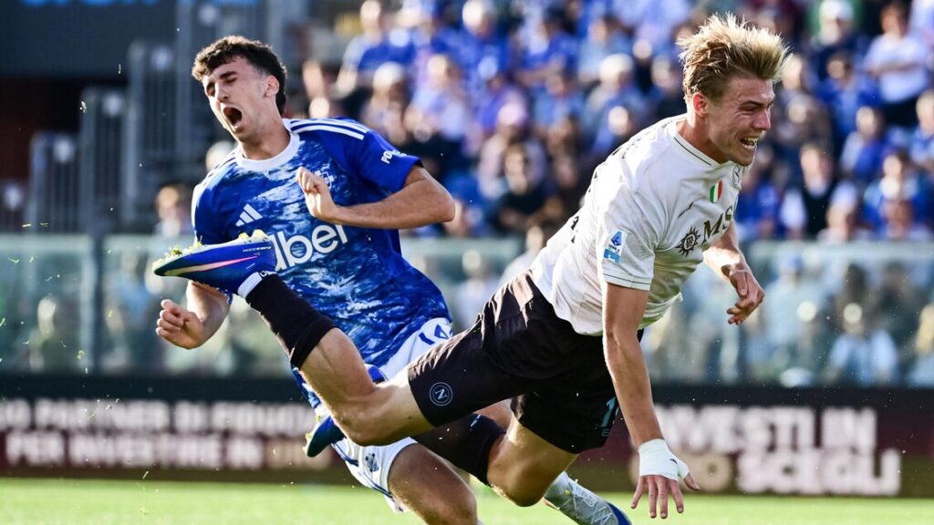 Como e Napoli fermi su 0-0, all' Inter basterà un pari per lo scudetto - Calcio